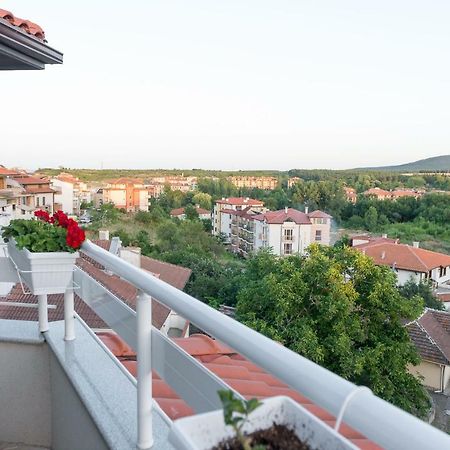 Hiora Apartments Vasiliko Tsarevo Dış mekan fotoğraf