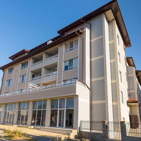 Hiora Apartments Vasiliko Tsarevo Dış mekan fotoğraf