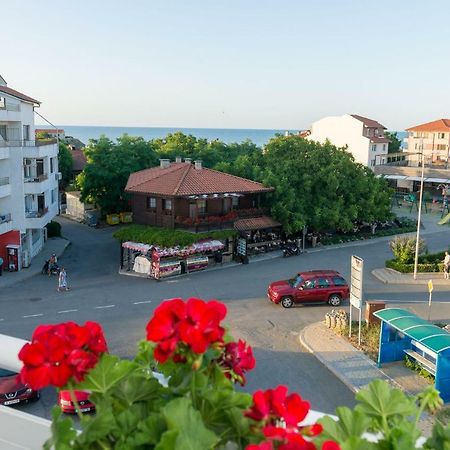 Hiora Apartments Vasiliko Tsarevo Dış mekan fotoğraf