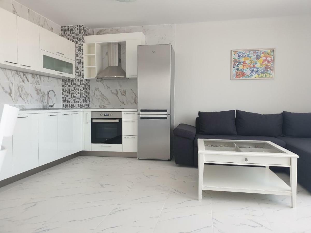 Hiora Apartments Vasiliko Tsarevo Dış mekan fotoğraf