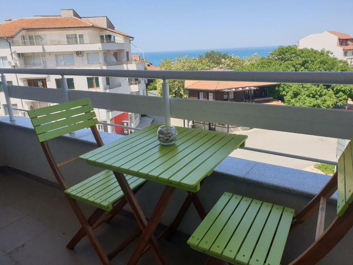 Hiora Apartments Vasiliko Tsarevo Dış mekan fotoğraf