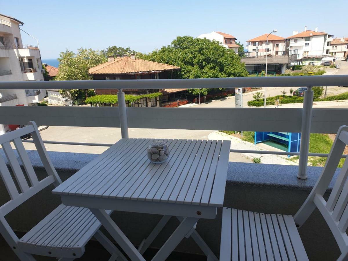Hiora Apartments Vasiliko Tsarevo Dış mekan fotoğraf