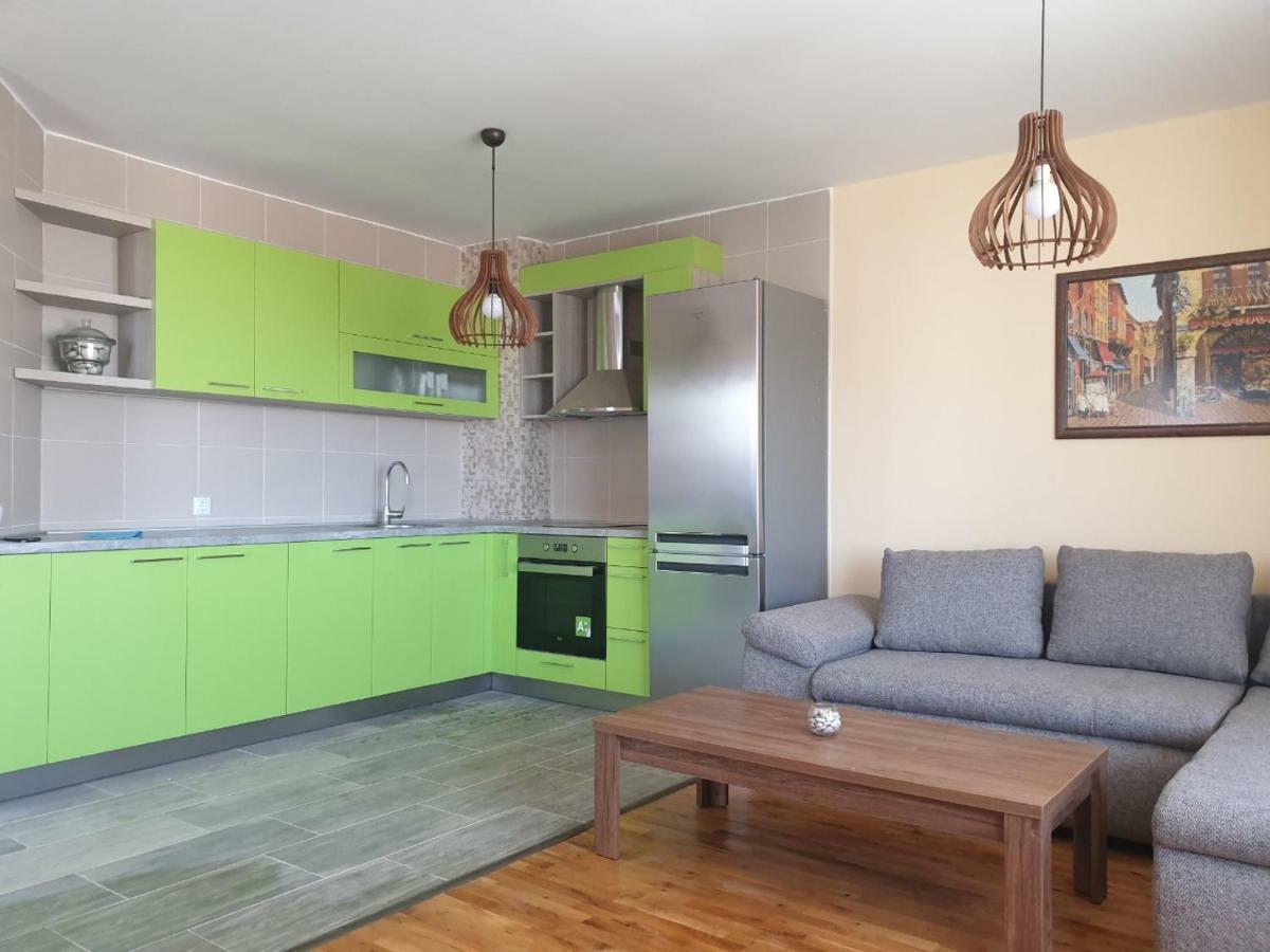 Hiora Apartments Vasiliko Tsarevo Dış mekan fotoğraf