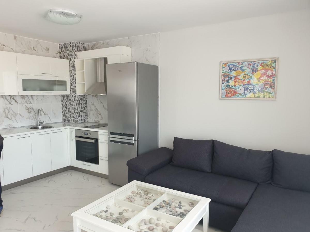 Hiora Apartments Vasiliko Tsarevo Dış mekan fotoğraf