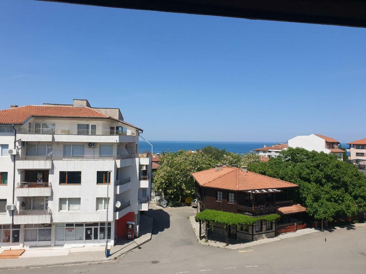 Hiora Apartments Vasiliko Tsarevo Dış mekan fotoğraf