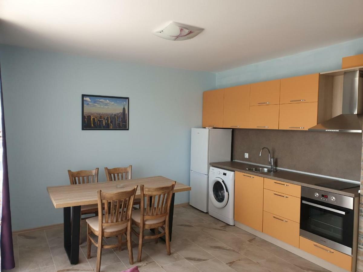 Hiora Apartments Vasiliko Tsarevo Dış mekan fotoğraf