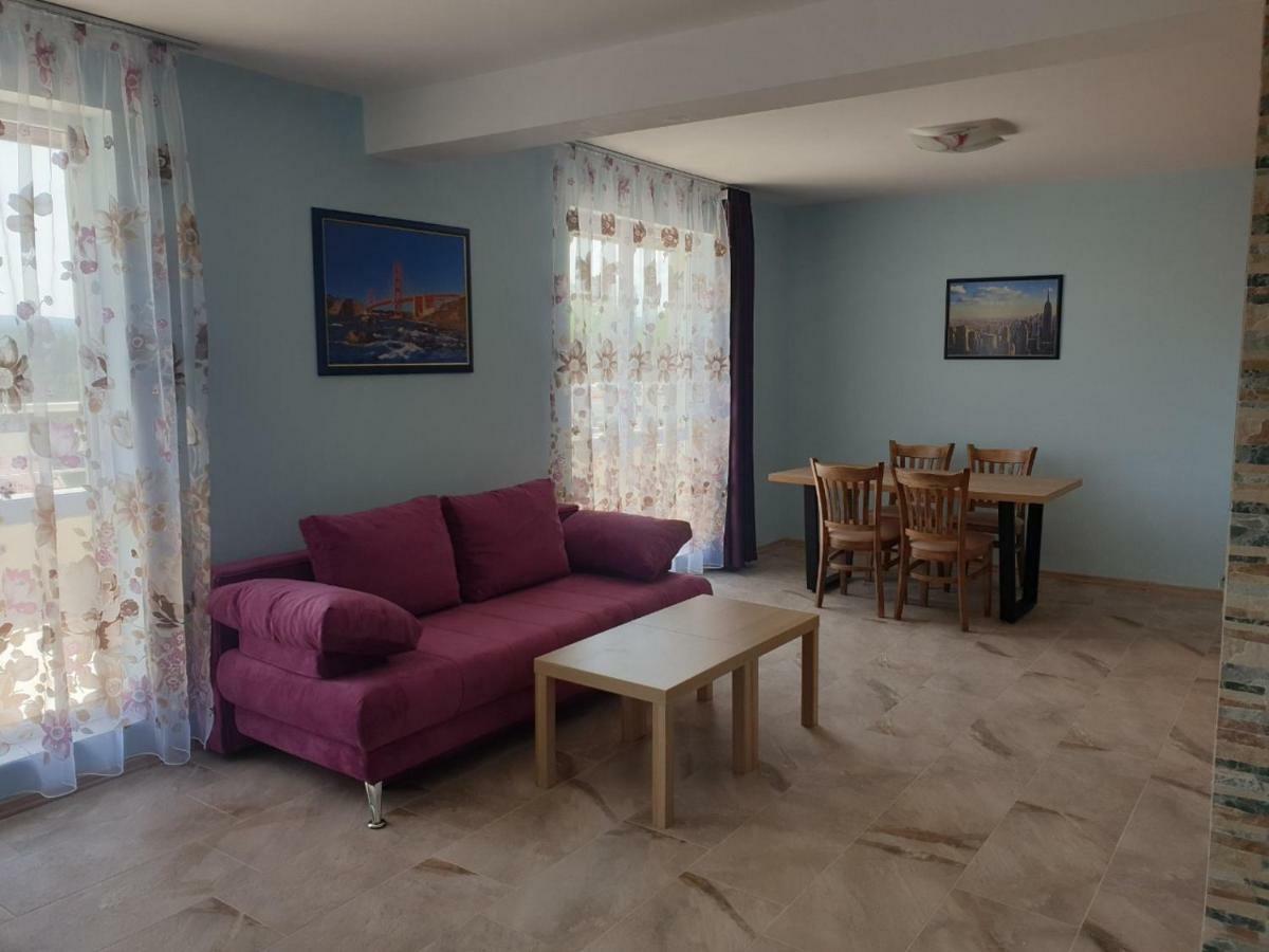 Hiora Apartments Vasiliko Tsarevo Dış mekan fotoğraf