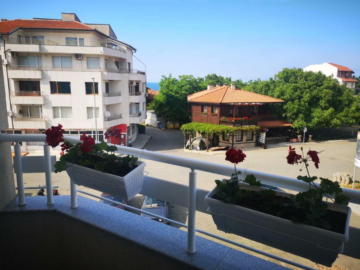 Hiora Apartments Vasiliko Tsarevo Dış mekan fotoğraf