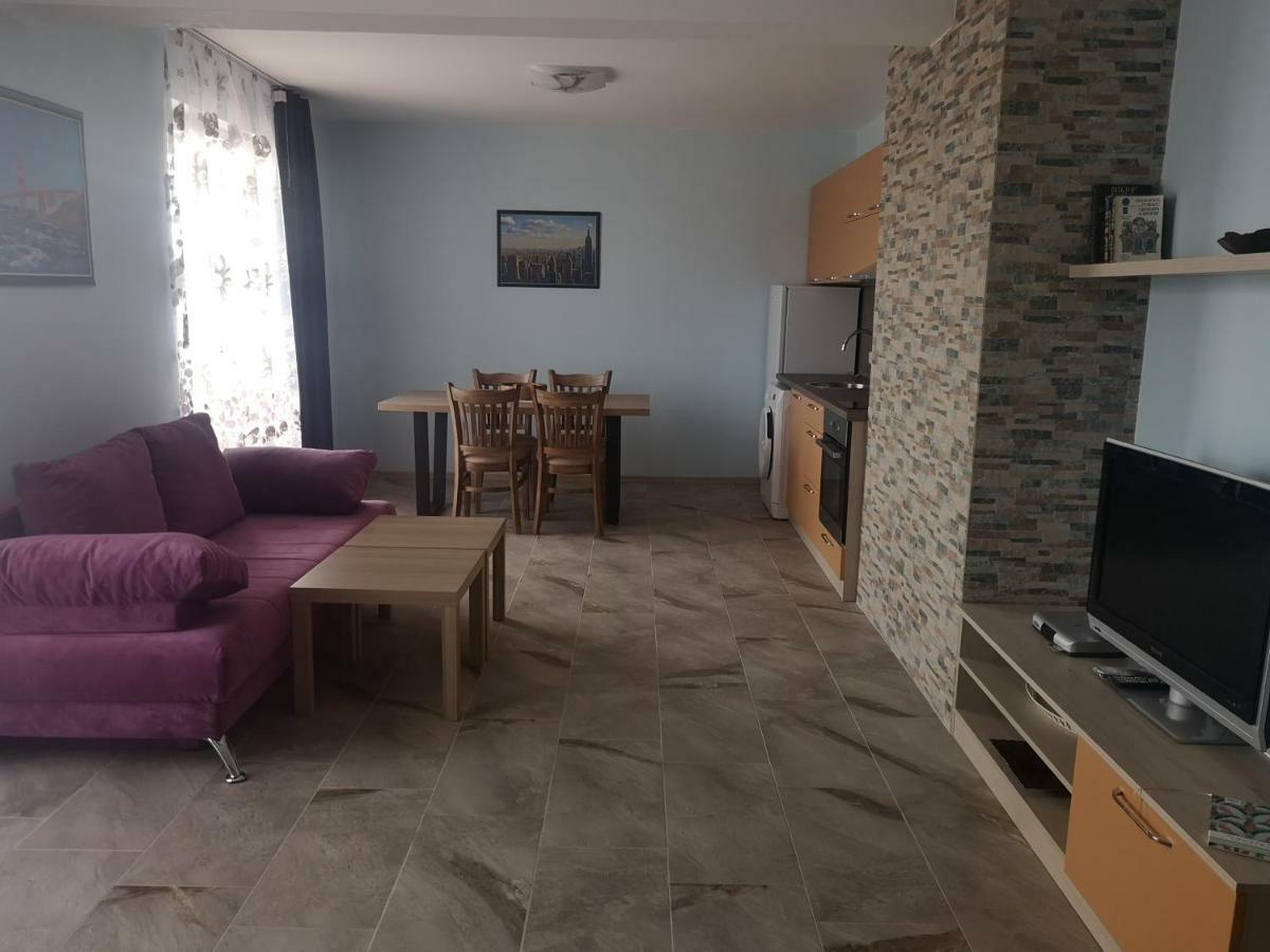 Hiora Apartments Vasiliko Tsarevo Dış mekan fotoğraf