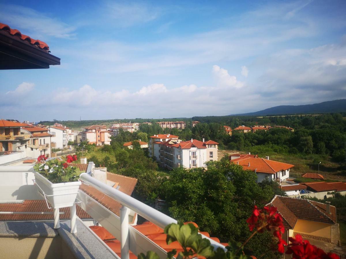 Hiora Apartments Vasiliko Tsarevo Dış mekan fotoğraf