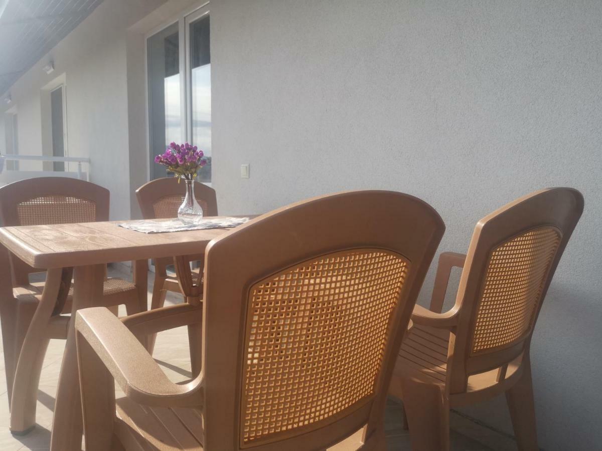 Hiora Apartments Vasiliko Tsarevo Dış mekan fotoğraf