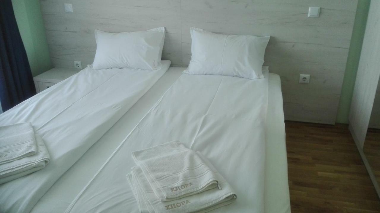 Hiora Apartments Vasiliko Tsarevo Dış mekan fotoğraf
