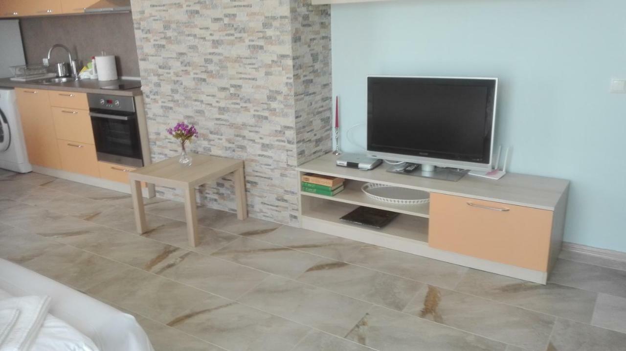 Hiora Apartments Vasiliko Tsarevo Dış mekan fotoğraf