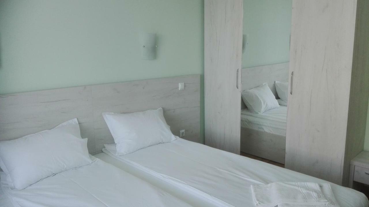 Hiora Apartments Vasiliko Tsarevo Dış mekan fotoğraf