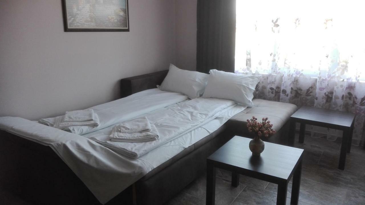 Hiora Apartments Vasiliko Tsarevo Dış mekan fotoğraf
