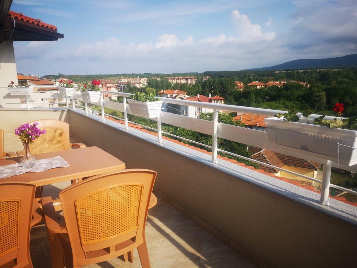 Hiora Apartments Vasiliko Tsarevo Dış mekan fotoğraf