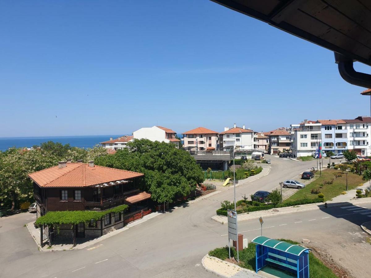 Hiora Apartments Vasiliko Tsarevo Dış mekan fotoğraf