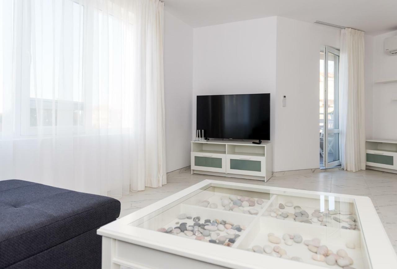 Hiora Apartments Vasiliko Tsarevo Dış mekan fotoğraf