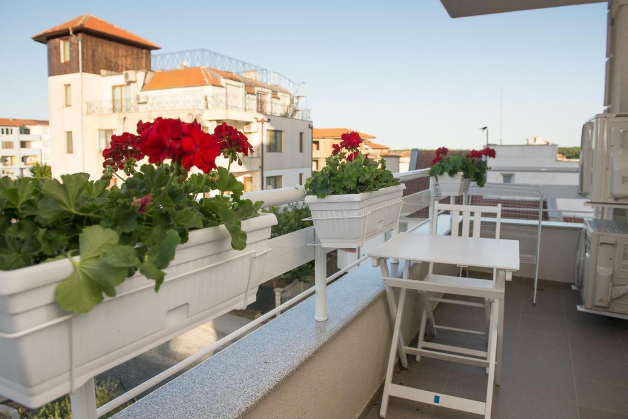 Hiora Apartments Vasiliko Tsarevo Dış mekan fotoğraf