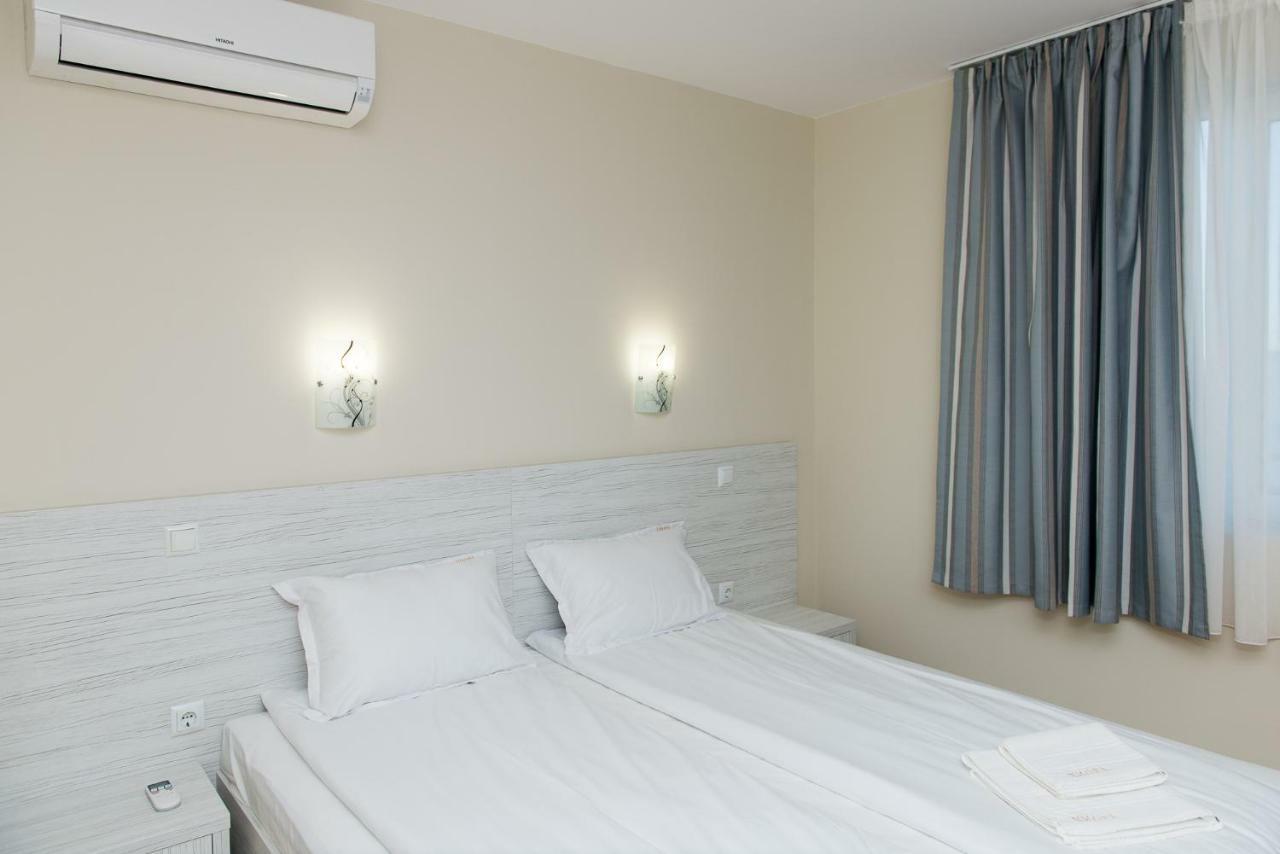 Hiora Apartments Vasiliko Tsarevo Dış mekan fotoğraf