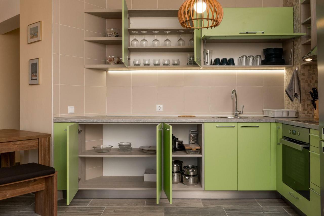 Hiora Apartments Vasiliko Tsarevo Dış mekan fotoğraf