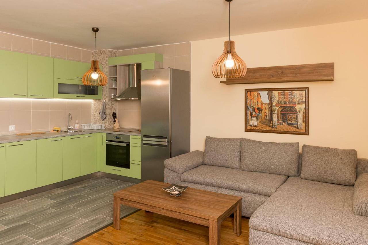 Hiora Apartments Vasiliko Tsarevo Dış mekan fotoğraf