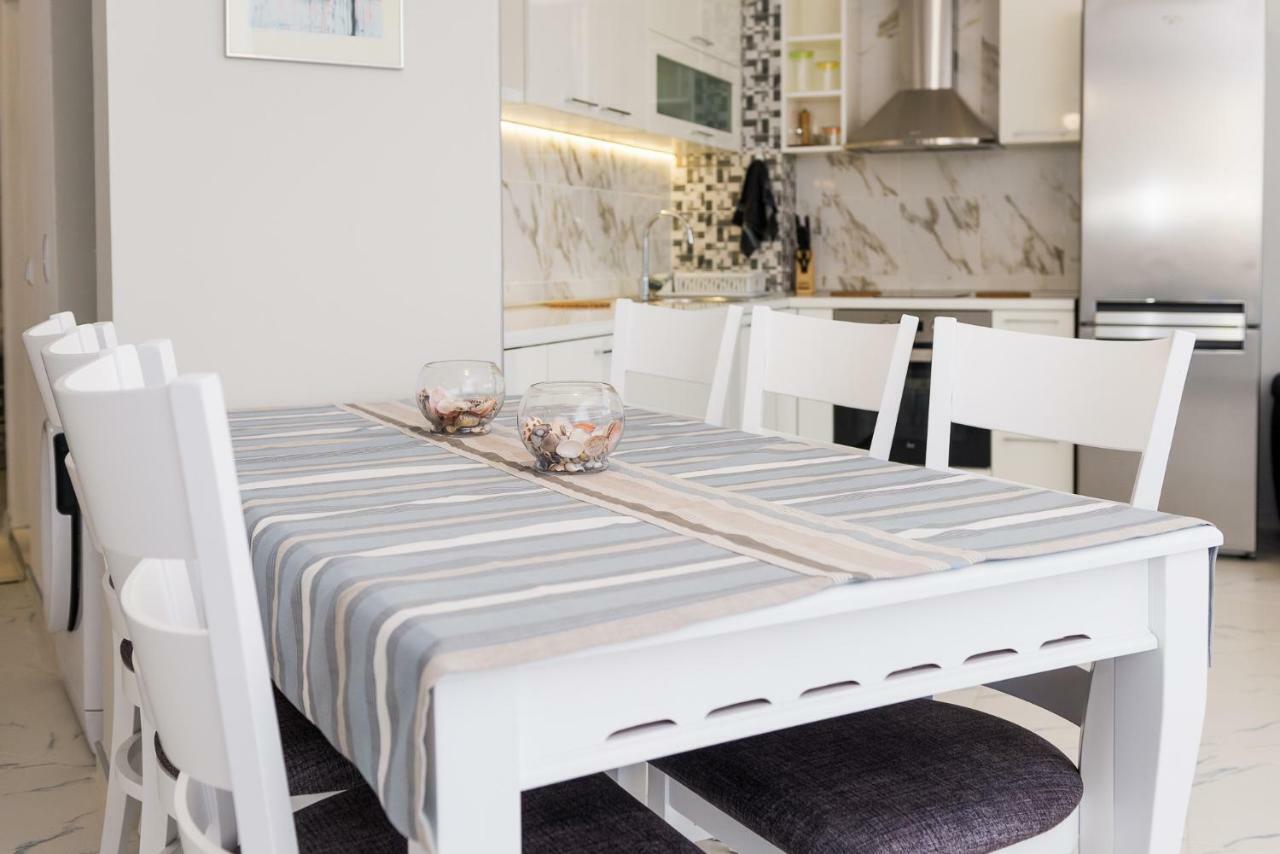 Hiora Apartments Vasiliko Tsarevo Dış mekan fotoğraf