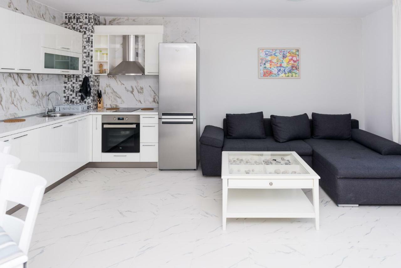 Hiora Apartments Vasiliko Tsarevo Dış mekan fotoğraf