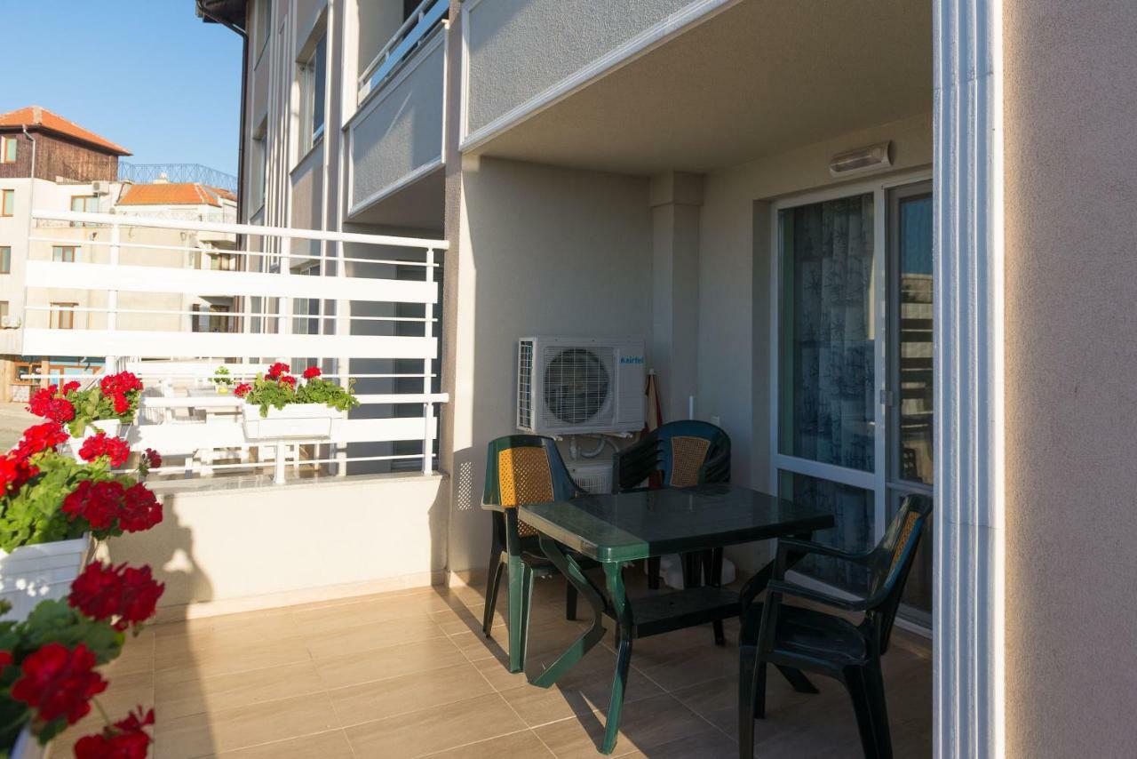 Hiora Apartments Vasiliko Tsarevo Dış mekan fotoğraf