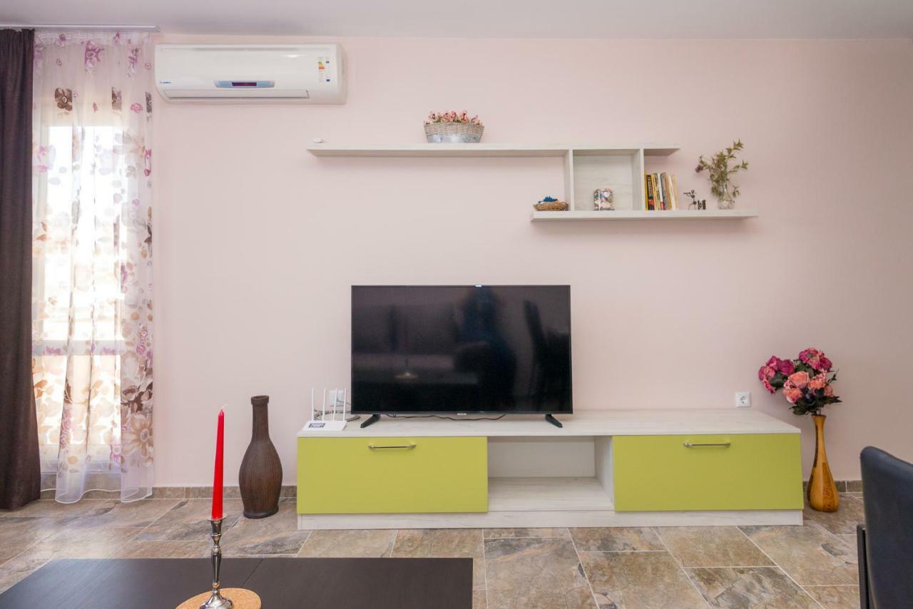 Hiora Apartments Vasiliko Tsarevo Dış mekan fotoğraf