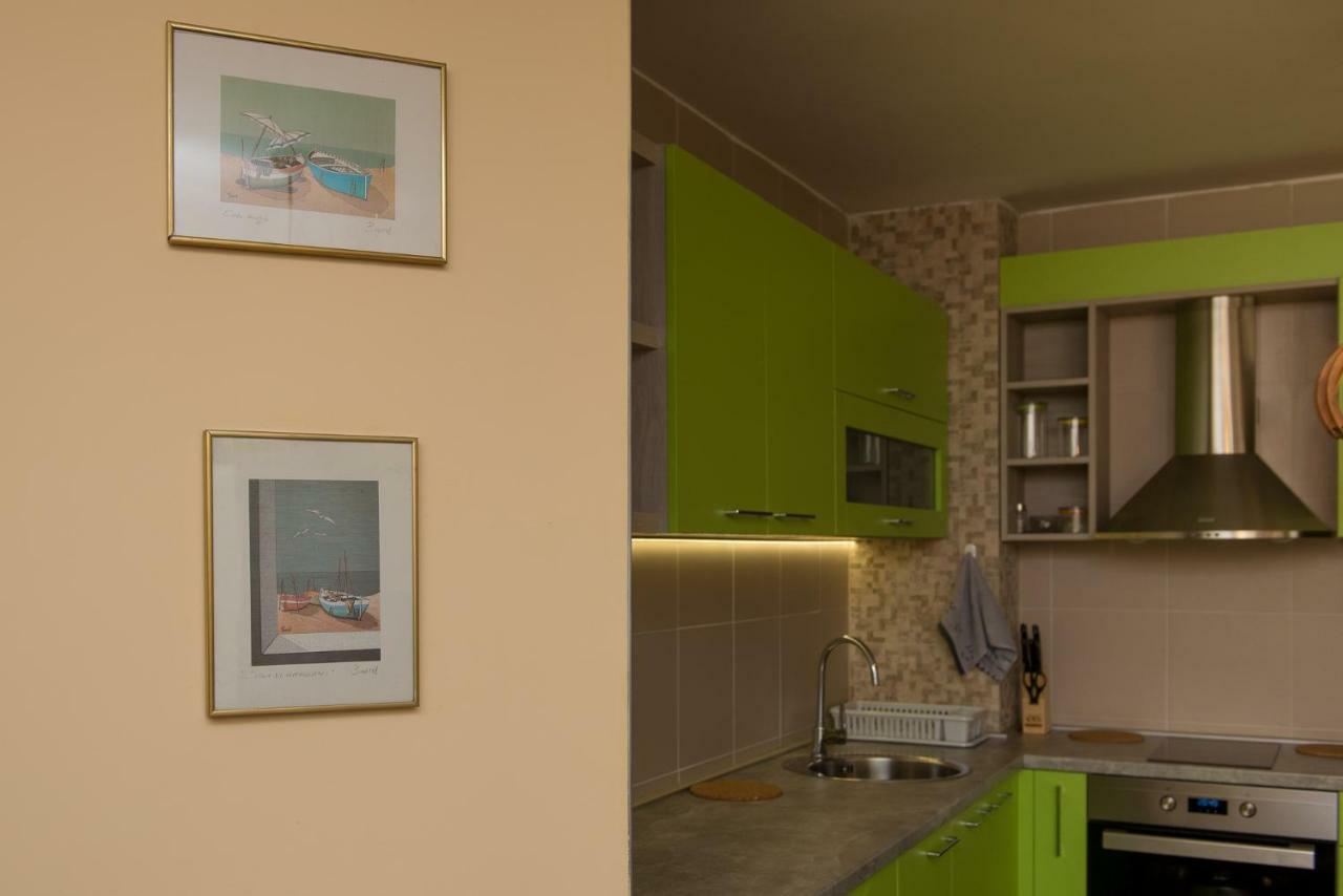 Hiora Apartments Vasiliko Tsarevo Dış mekan fotoğraf