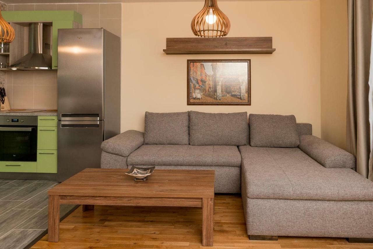 Hiora Apartments Vasiliko Tsarevo Dış mekan fotoğraf
