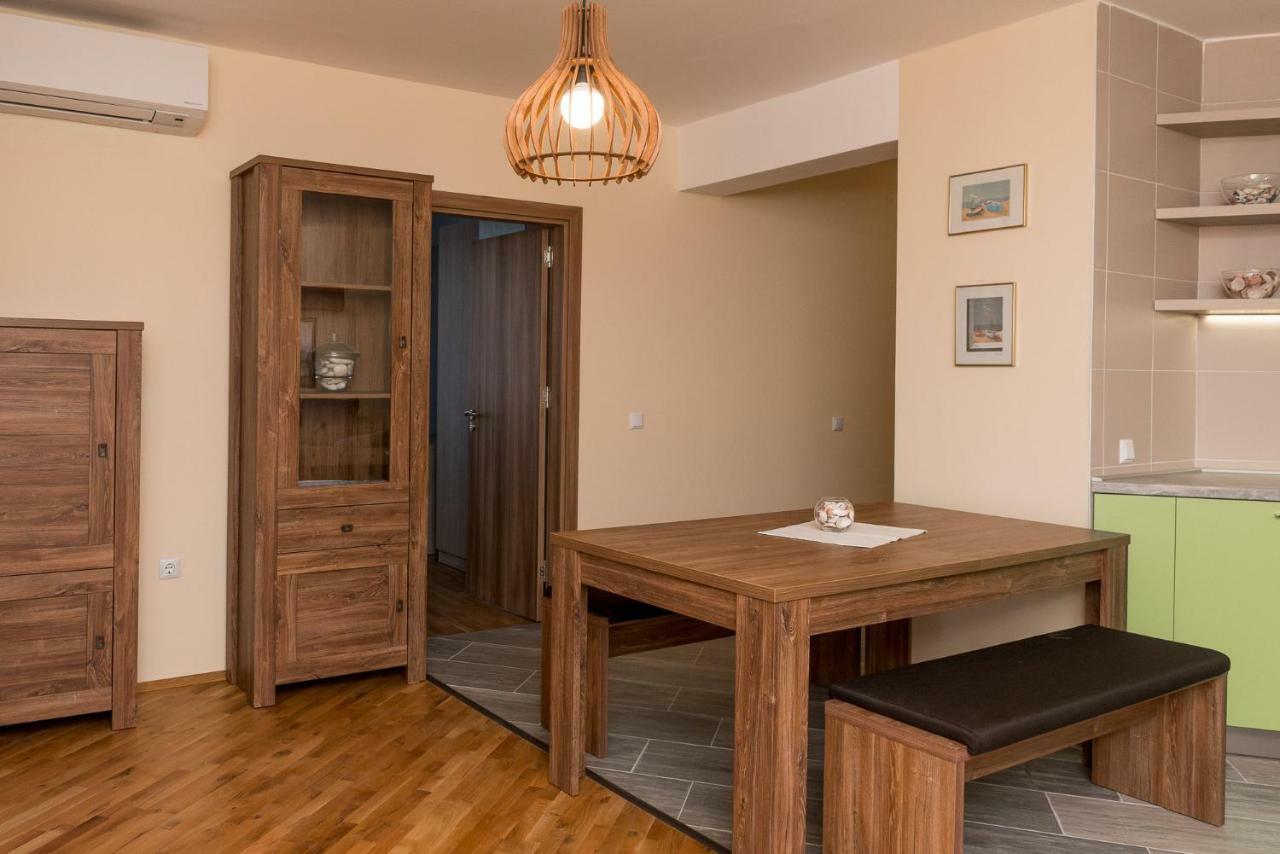 Hiora Apartments Vasiliko Tsarevo Dış mekan fotoğraf