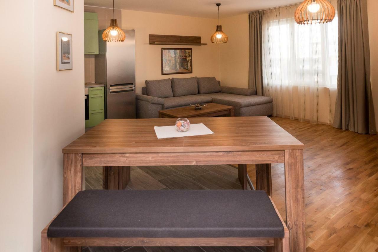 Hiora Apartments Vasiliko Tsarevo Dış mekan fotoğraf
