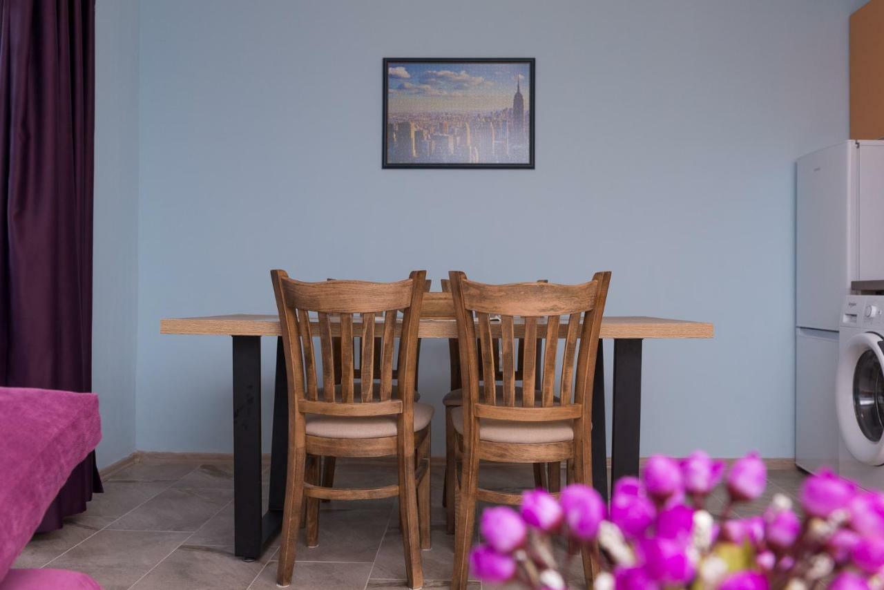 Hiora Apartments Vasiliko Tsarevo Dış mekan fotoğraf