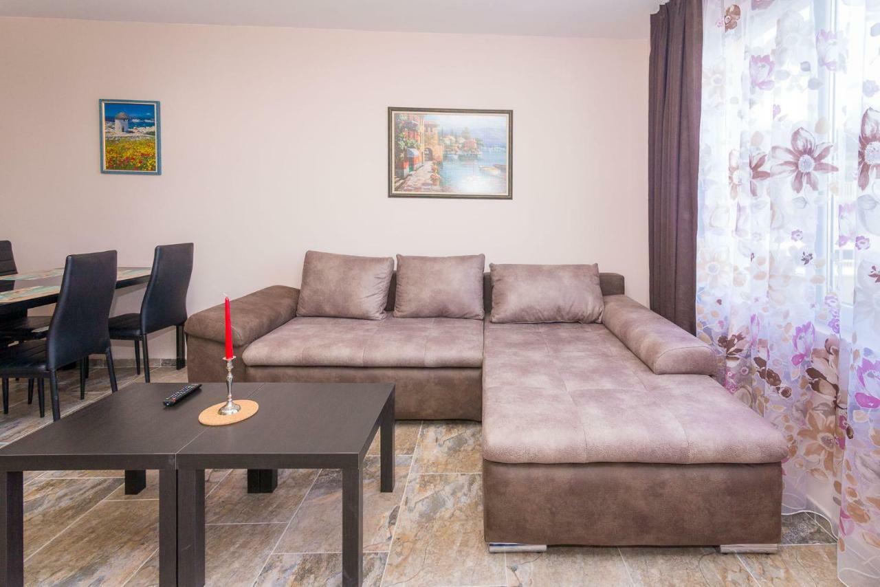 Hiora Apartments Vasiliko Tsarevo Dış mekan fotoğraf