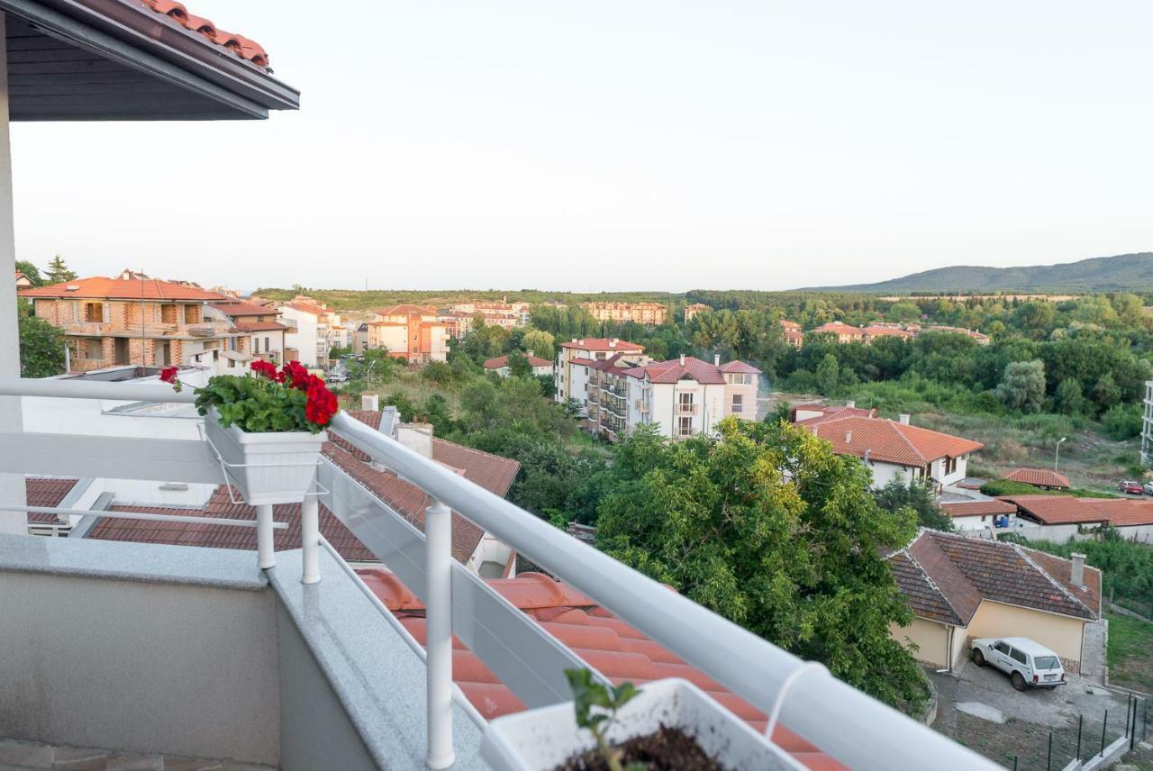 Hiora Apartments Vasiliko Tsarevo Dış mekan fotoğraf