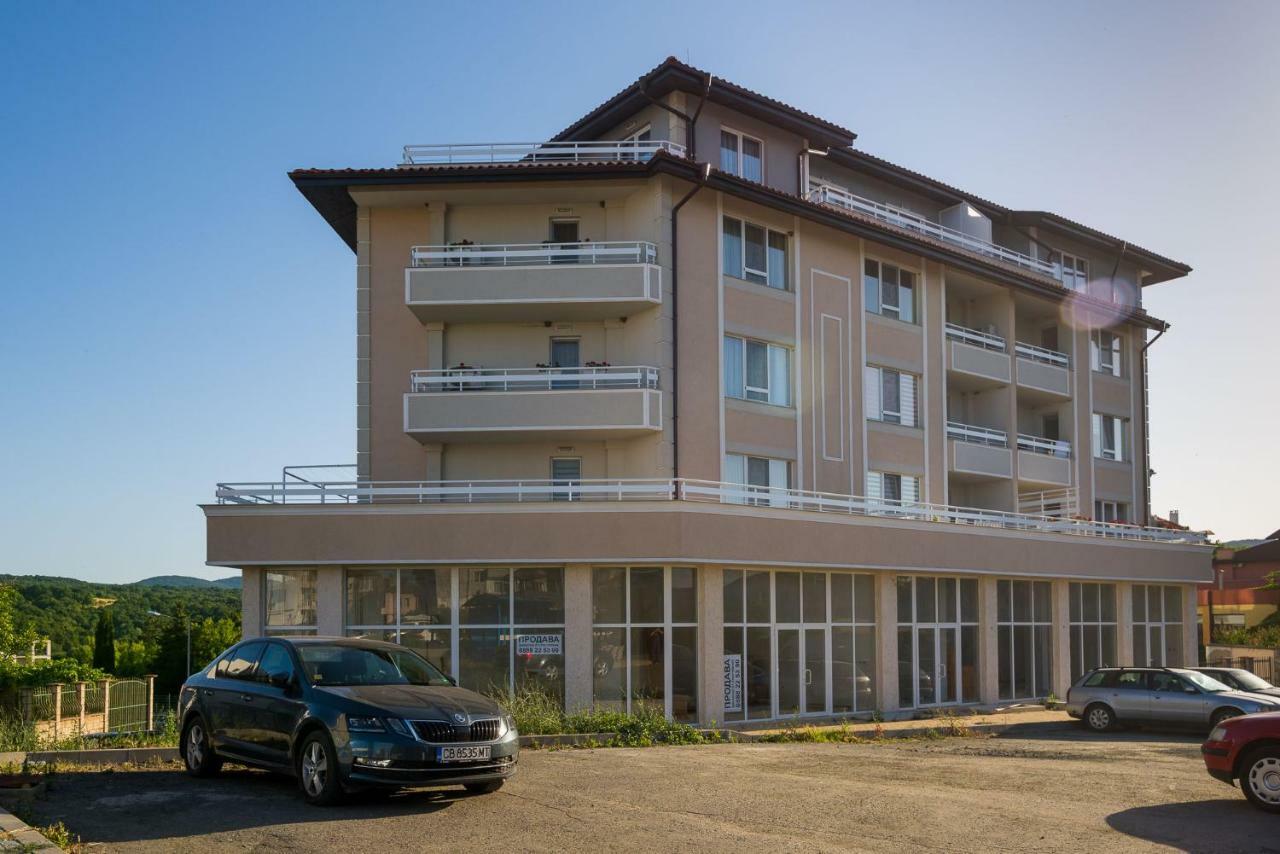 Hiora Apartments Vasiliko Tsarevo Dış mekan fotoğraf