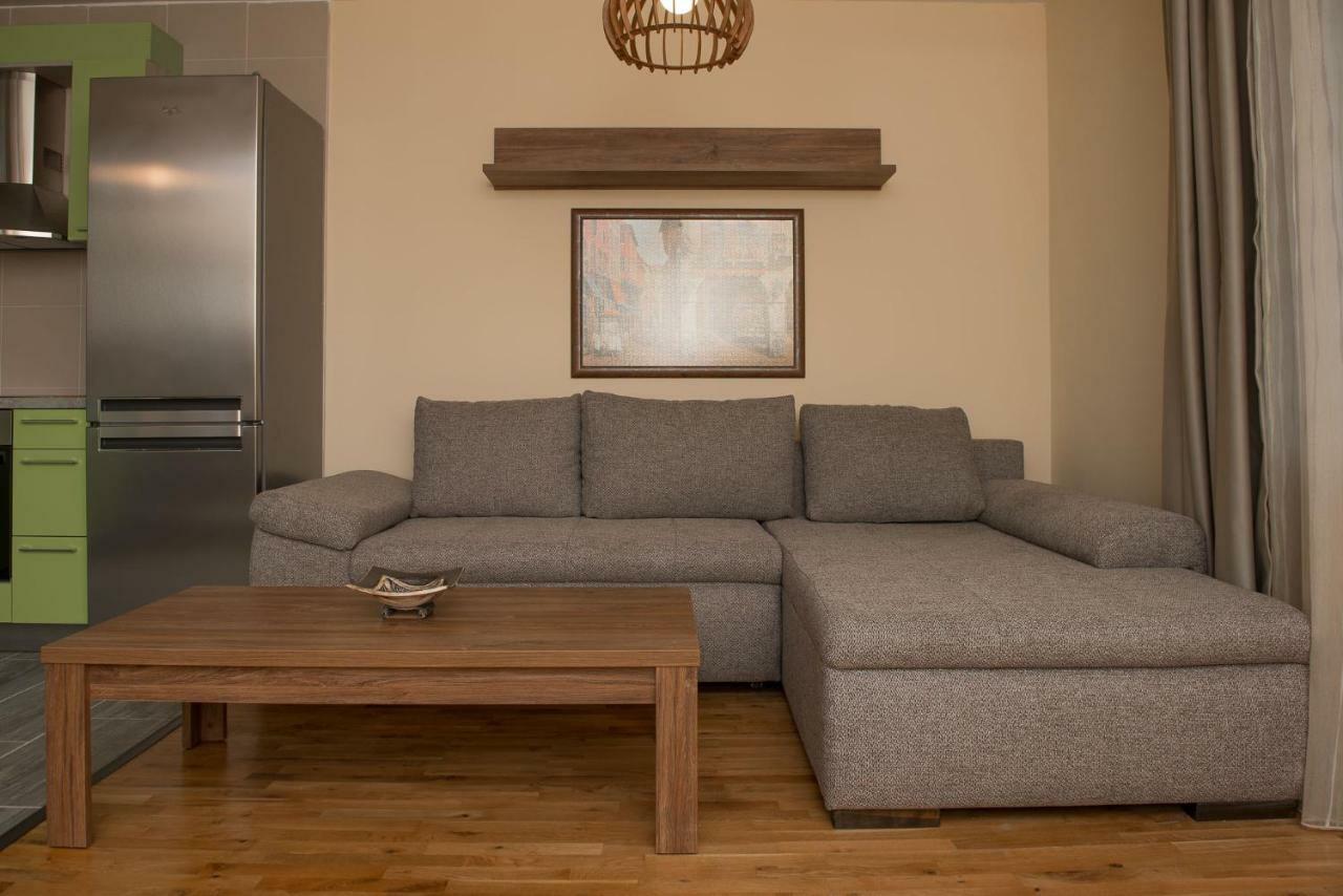 Hiora Apartments Vasiliko Tsarevo Dış mekan fotoğraf