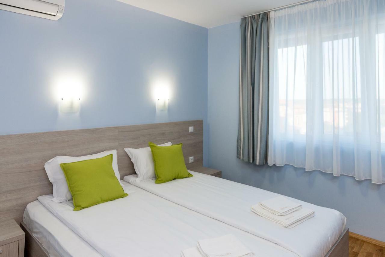 Hiora Apartments Vasiliko Tsarevo Dış mekan fotoğraf
