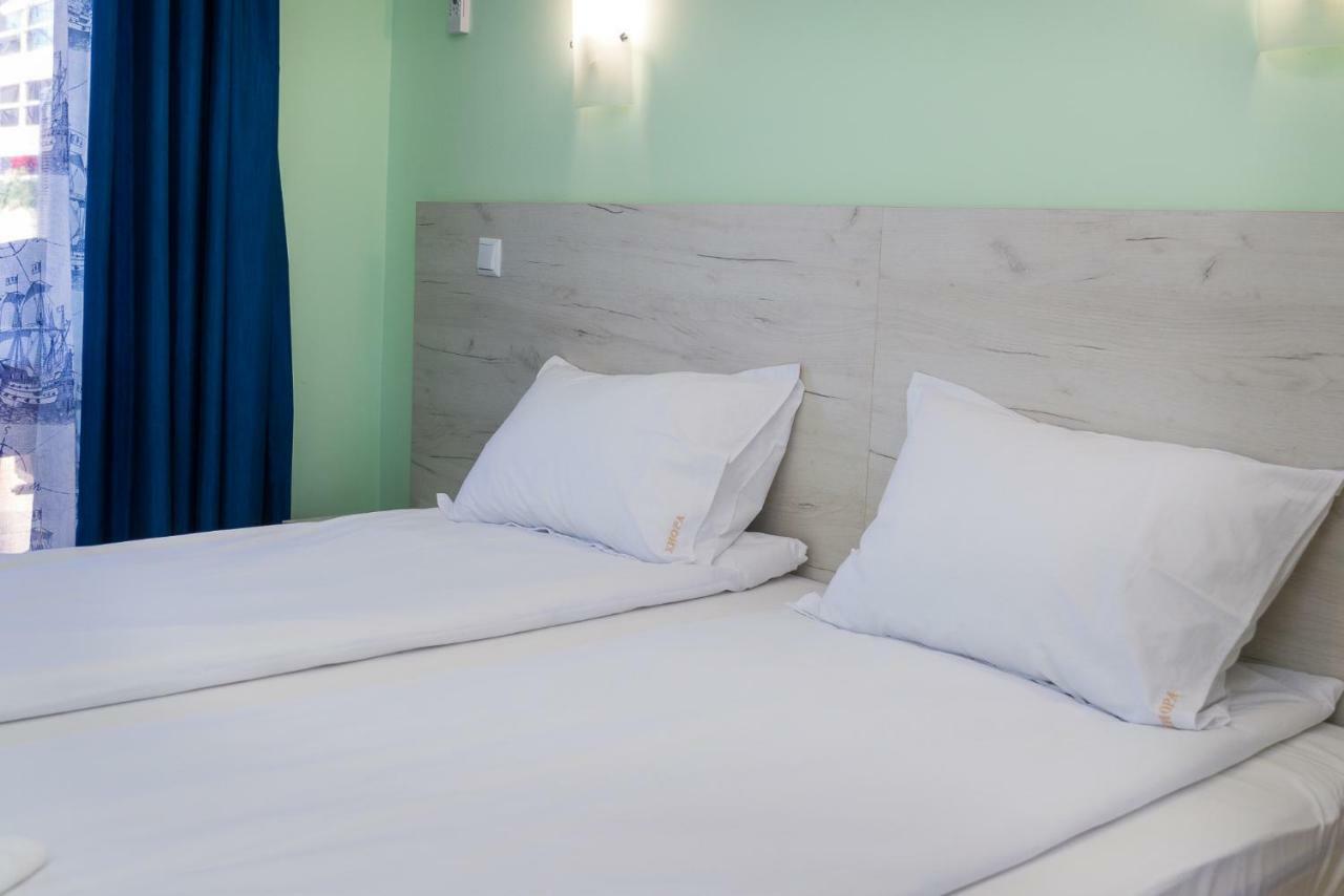 Hiora Apartments Vasiliko Tsarevo Dış mekan fotoğraf